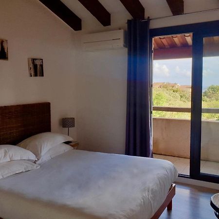 Locations De Giulia Hotell Porto-Vecchio  Eksteriør bilde