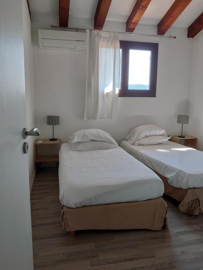 Locations De Giulia Hotell Porto-Vecchio  Eksteriør bilde