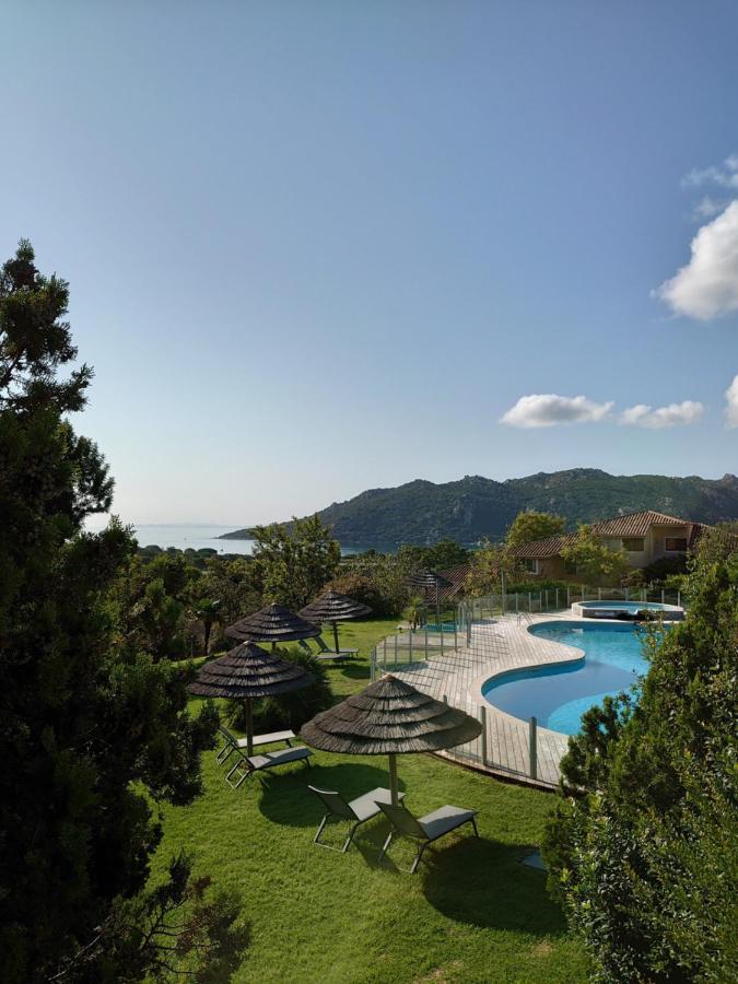 Locations De Giulia Hotell Porto-Vecchio  Eksteriør bilde