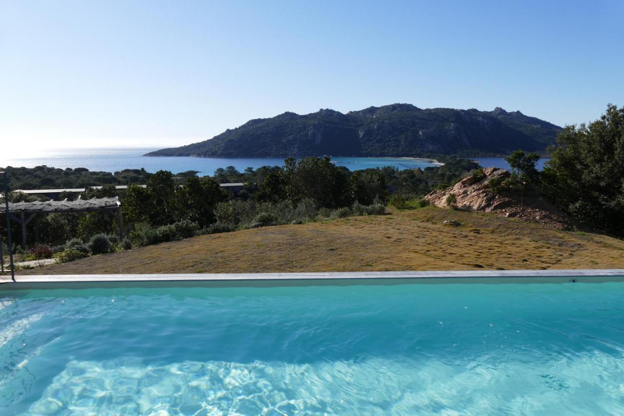 Locations De Giulia Hotell Porto-Vecchio  Eksteriør bilde