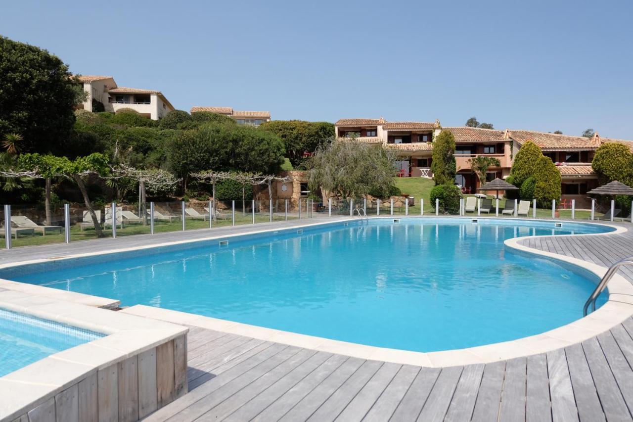 Locations De Giulia Hotell Porto-Vecchio  Eksteriør bilde