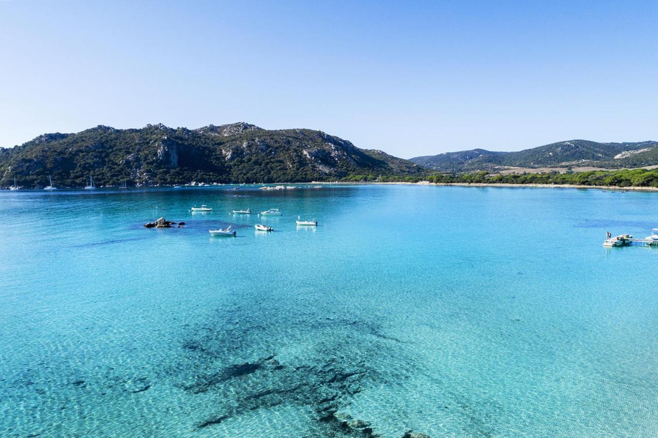 Locations De Giulia Hotell Porto-Vecchio  Eksteriør bilde