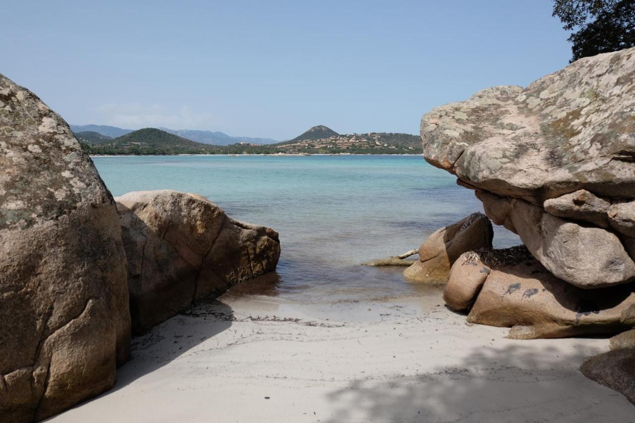 Locations De Giulia Hotell Porto-Vecchio  Eksteriør bilde