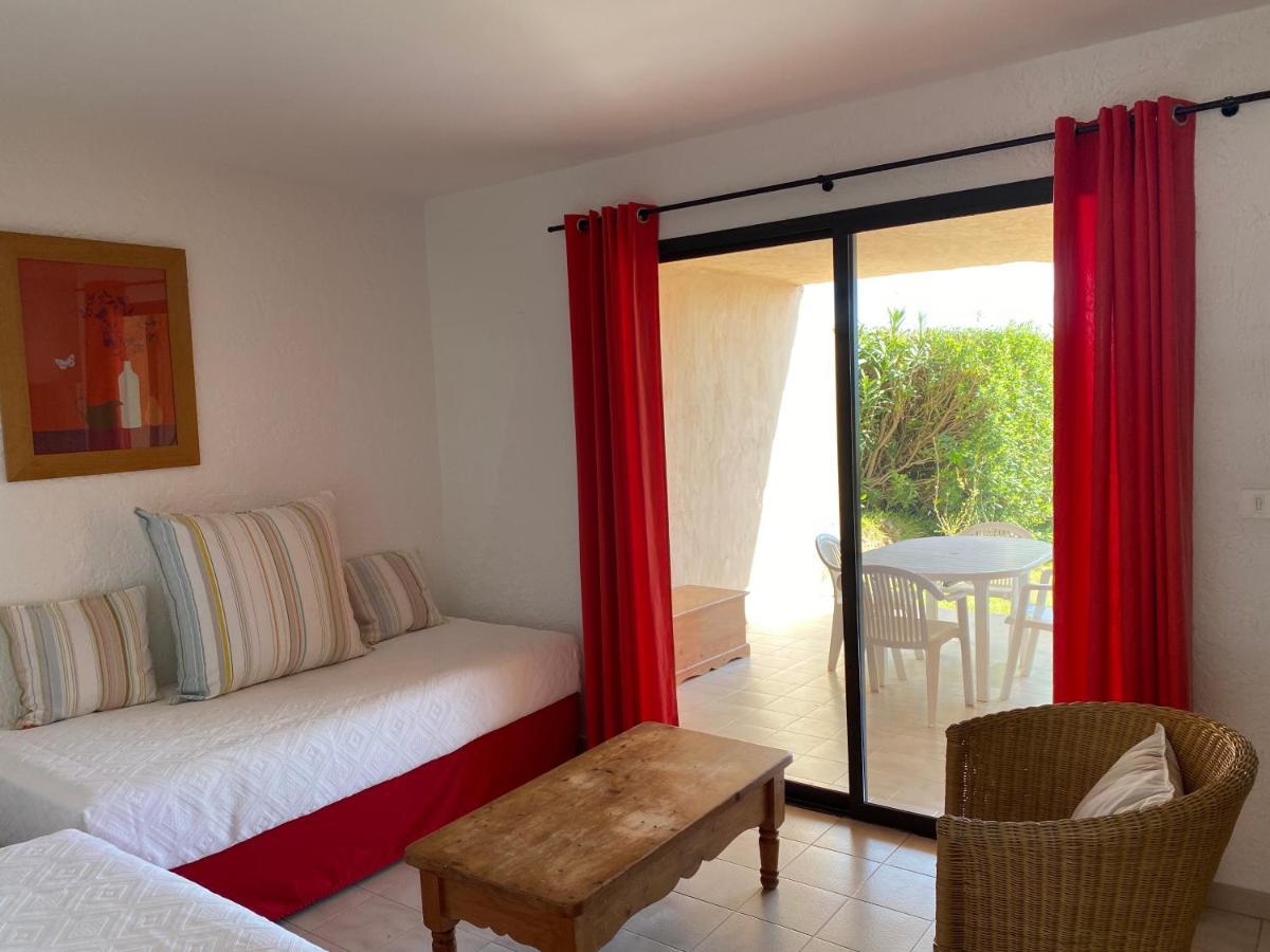 Locations De Giulia Hotell Porto-Vecchio  Eksteriør bilde