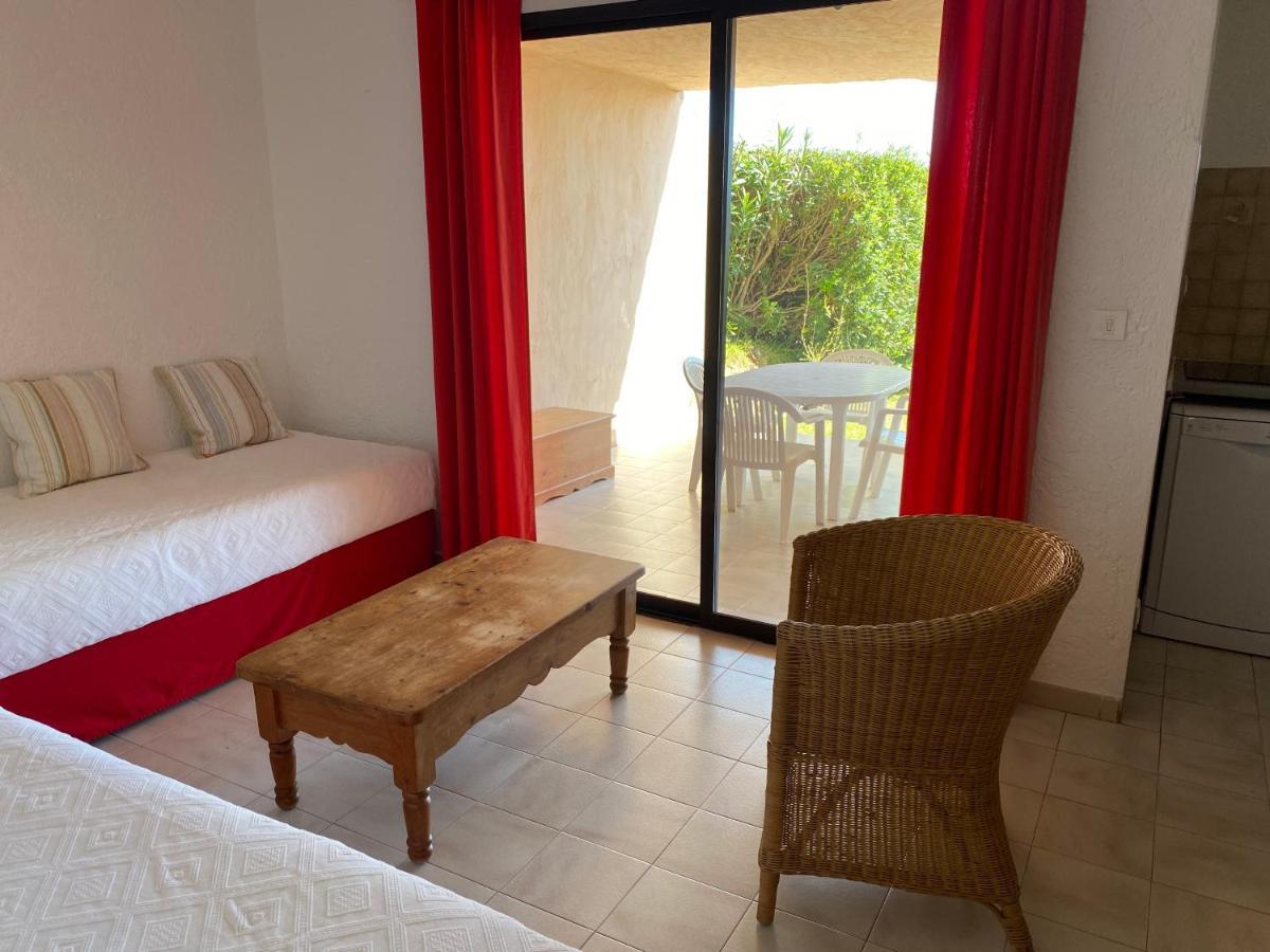 Locations De Giulia Hotell Porto-Vecchio  Eksteriør bilde