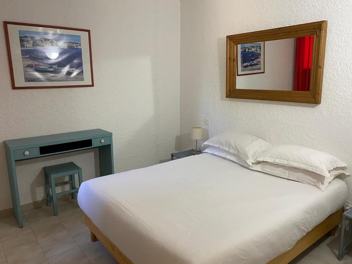 Locations De Giulia Hotell Porto-Vecchio  Eksteriør bilde