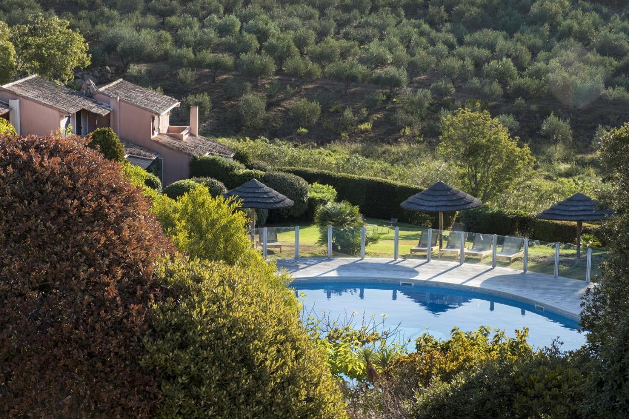 Locations De Giulia Hotell Porto-Vecchio  Eksteriør bilde