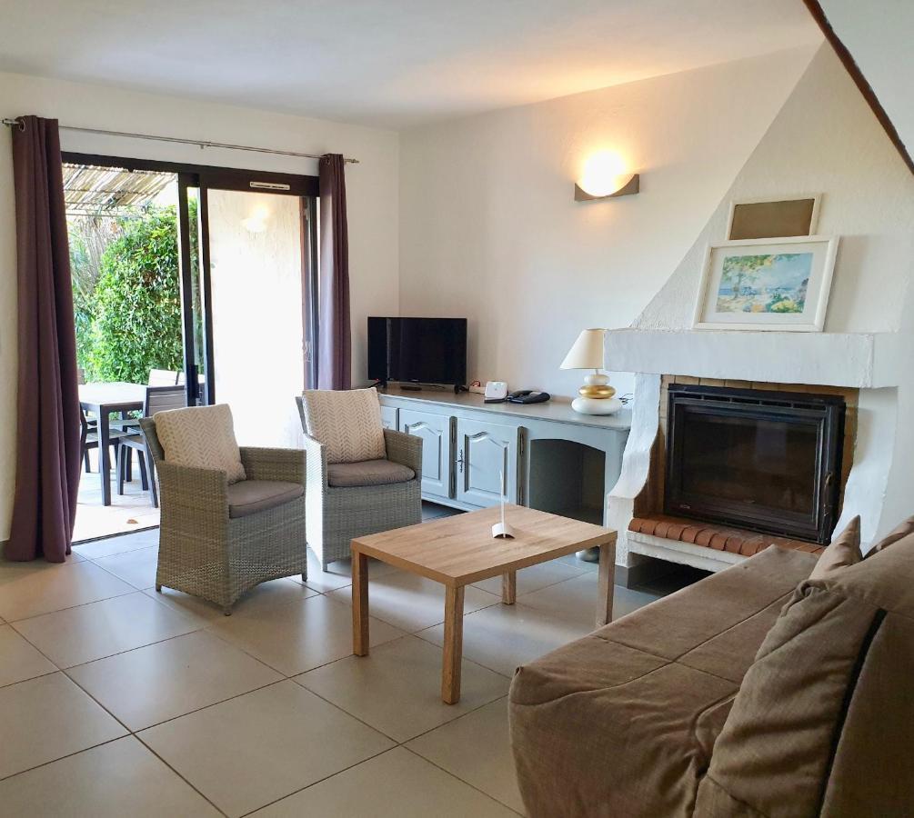 Locations De Giulia Hotell Porto-Vecchio  Eksteriør bilde