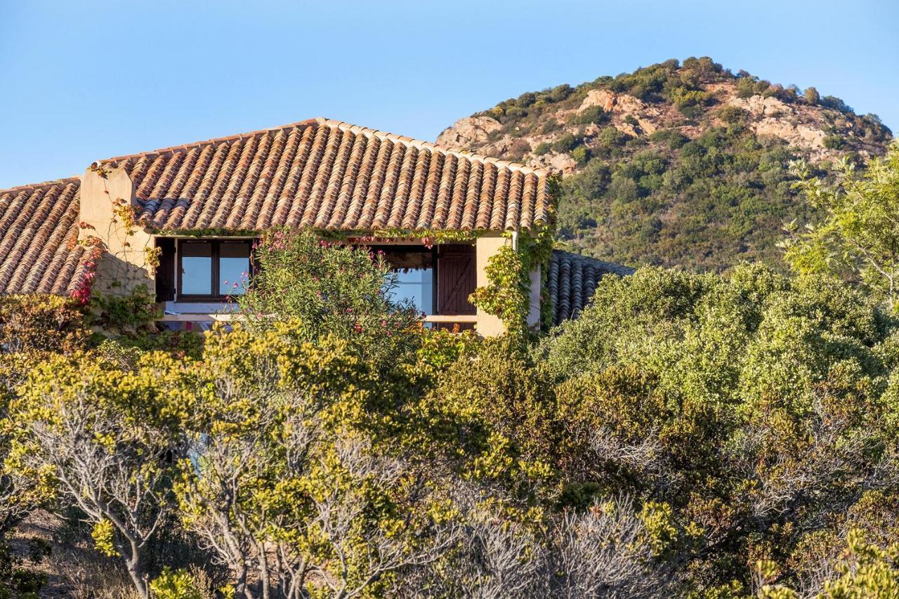 Locations De Giulia Hotell Porto-Vecchio  Eksteriør bilde