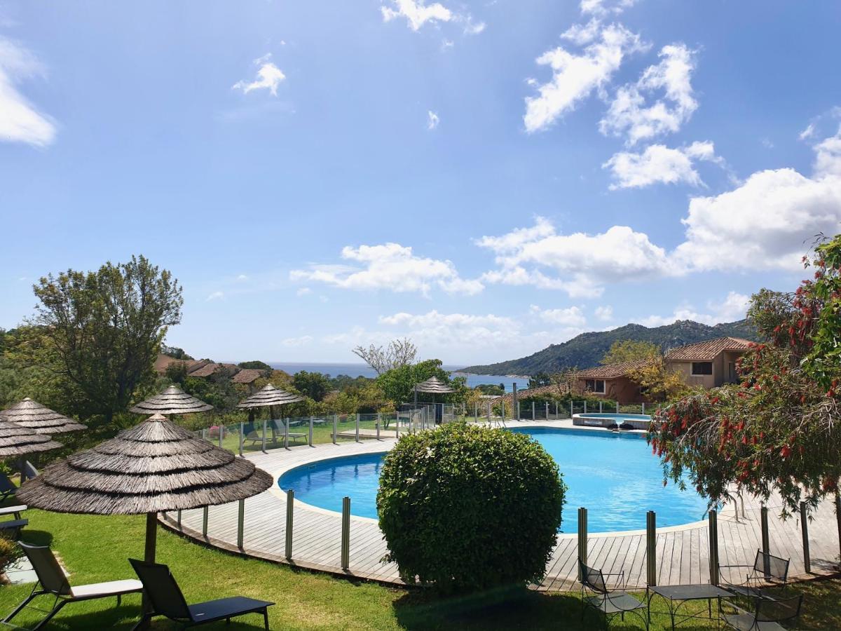 Locations De Giulia Hotell Porto-Vecchio  Eksteriør bilde