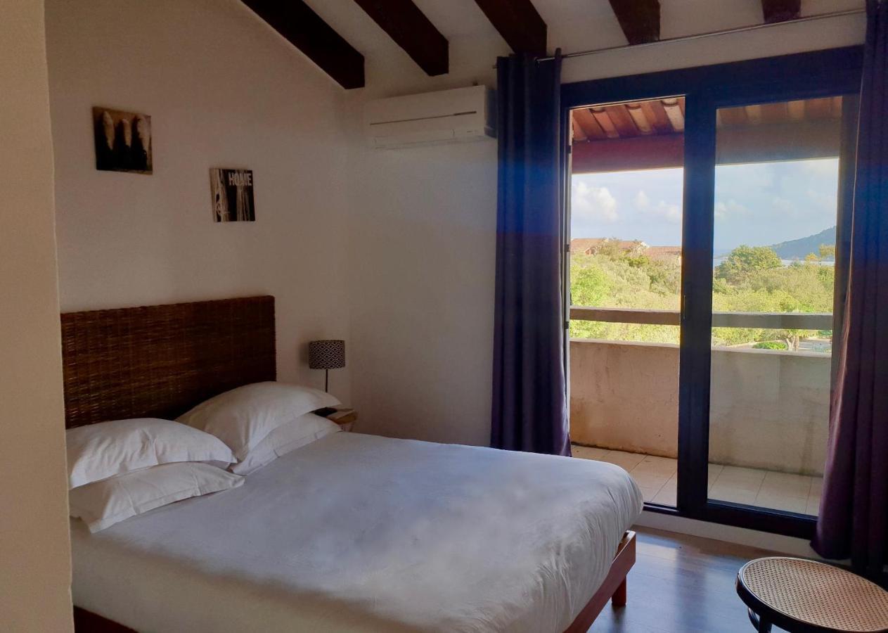 Locations De Giulia Hotell Porto-Vecchio  Eksteriør bilde