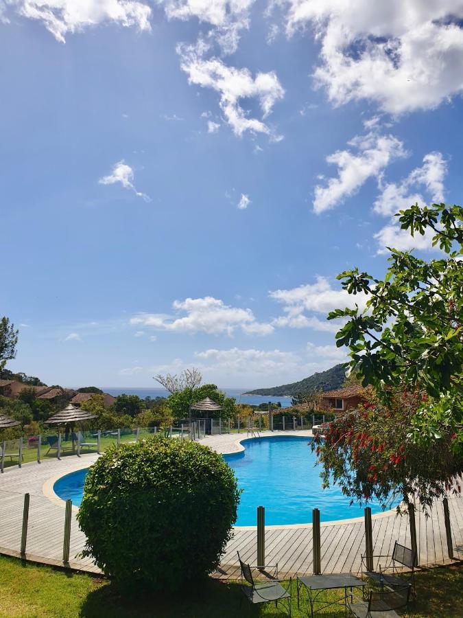 Locations De Giulia Hotell Porto-Vecchio  Eksteriør bilde
