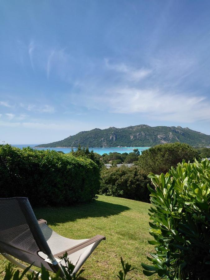 Locations De Giulia Hotell Porto-Vecchio  Eksteriør bilde