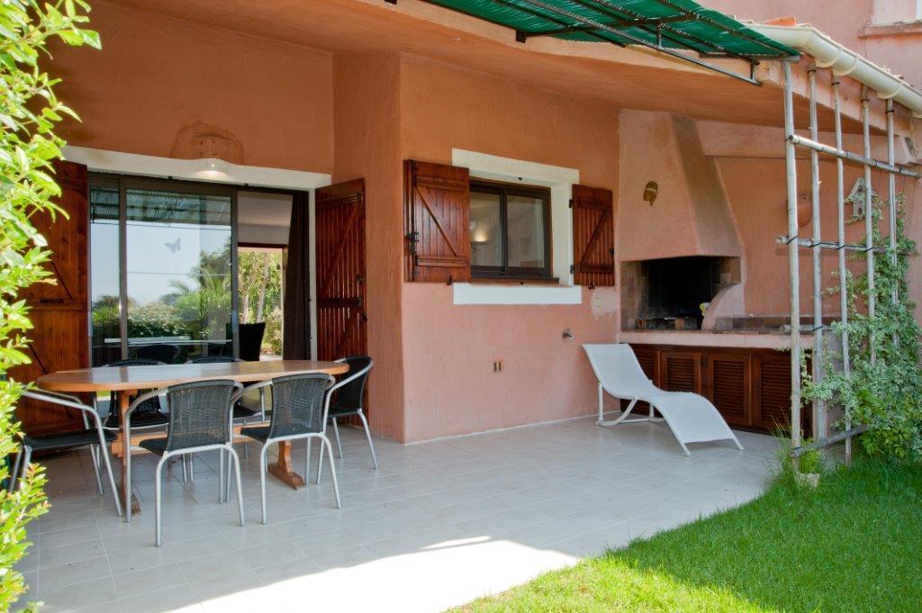 Locations De Giulia Hotell Porto-Vecchio  Eksteriør bilde