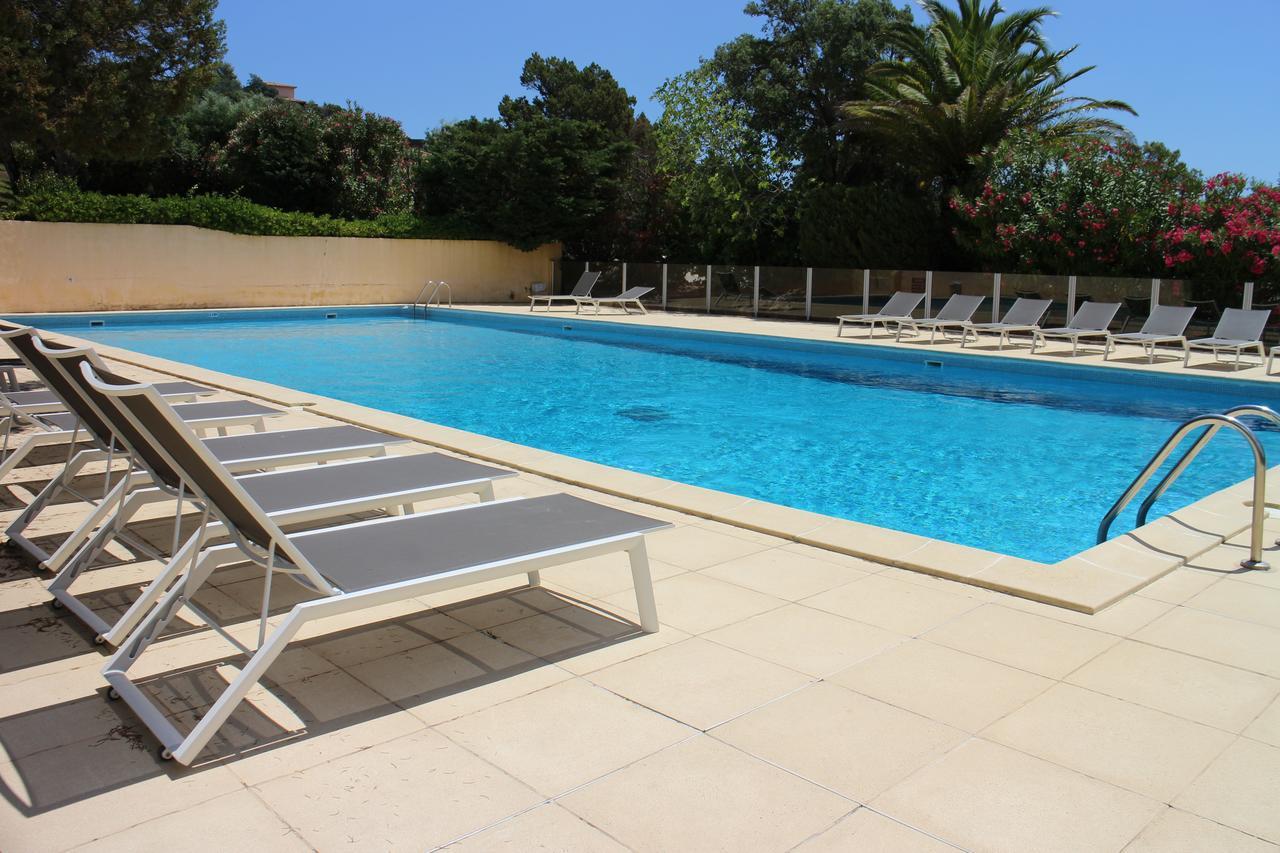 Locations De Giulia Hotell Porto-Vecchio  Eksteriør bilde