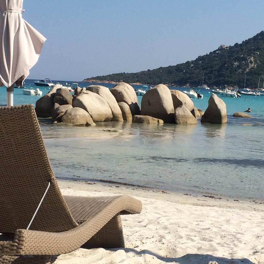 Locations De Giulia Hotell Porto-Vecchio  Eksteriør bilde