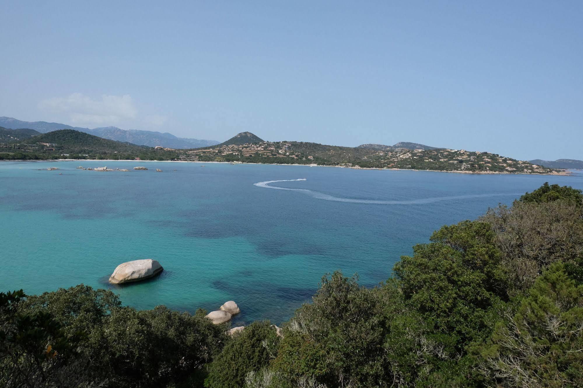 Locations De Giulia Hotell Porto-Vecchio  Eksteriør bilde
