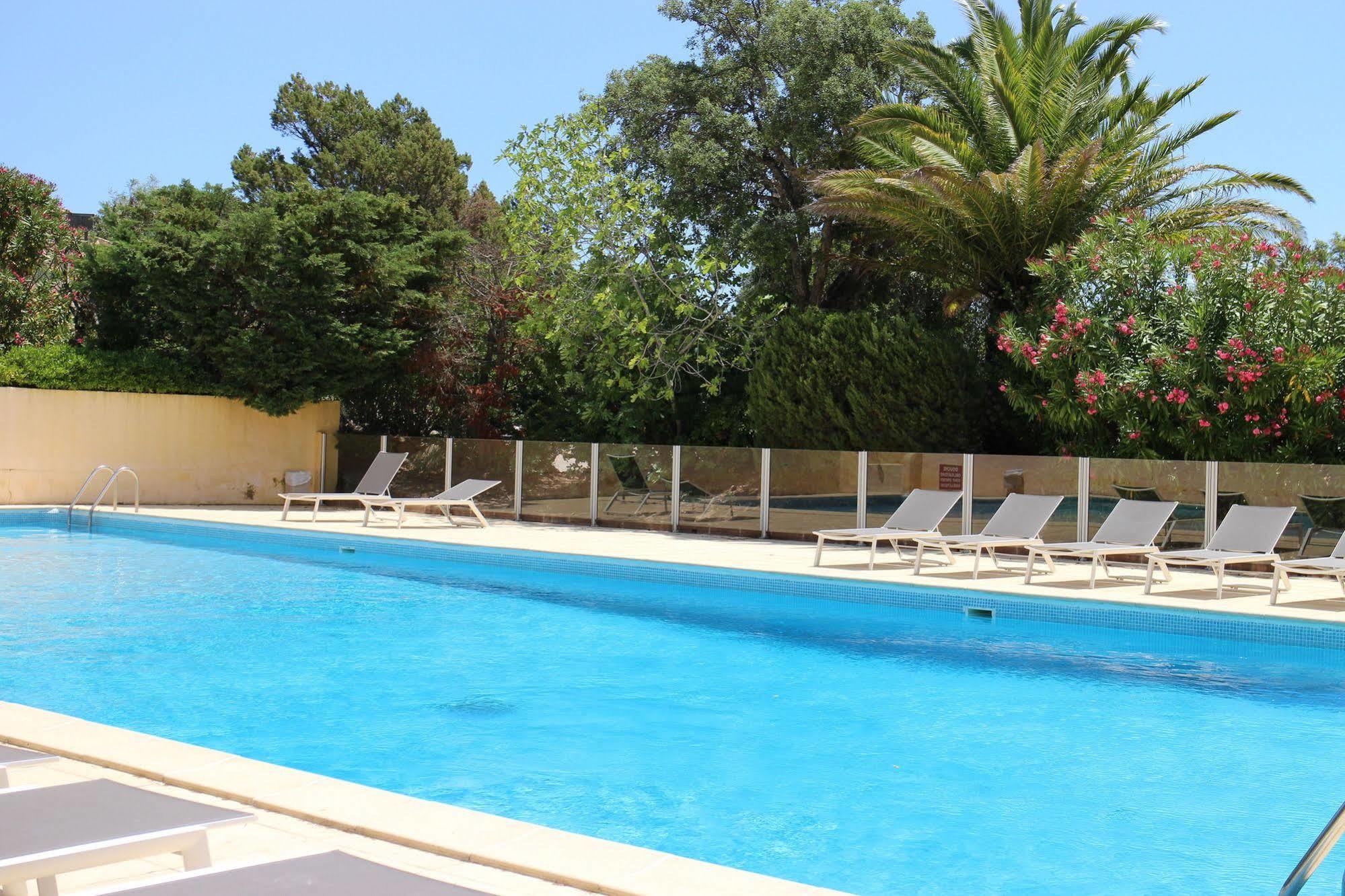 Locations De Giulia Hotell Porto-Vecchio  Eksteriør bilde