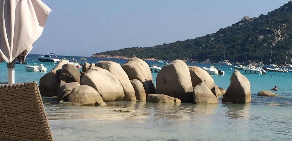 Locations De Giulia Hotell Porto-Vecchio  Eksteriør bilde