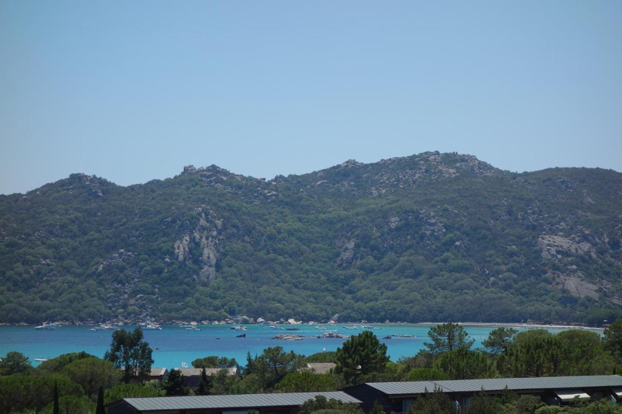 Locations De Giulia Hotell Porto-Vecchio  Eksteriør bilde
